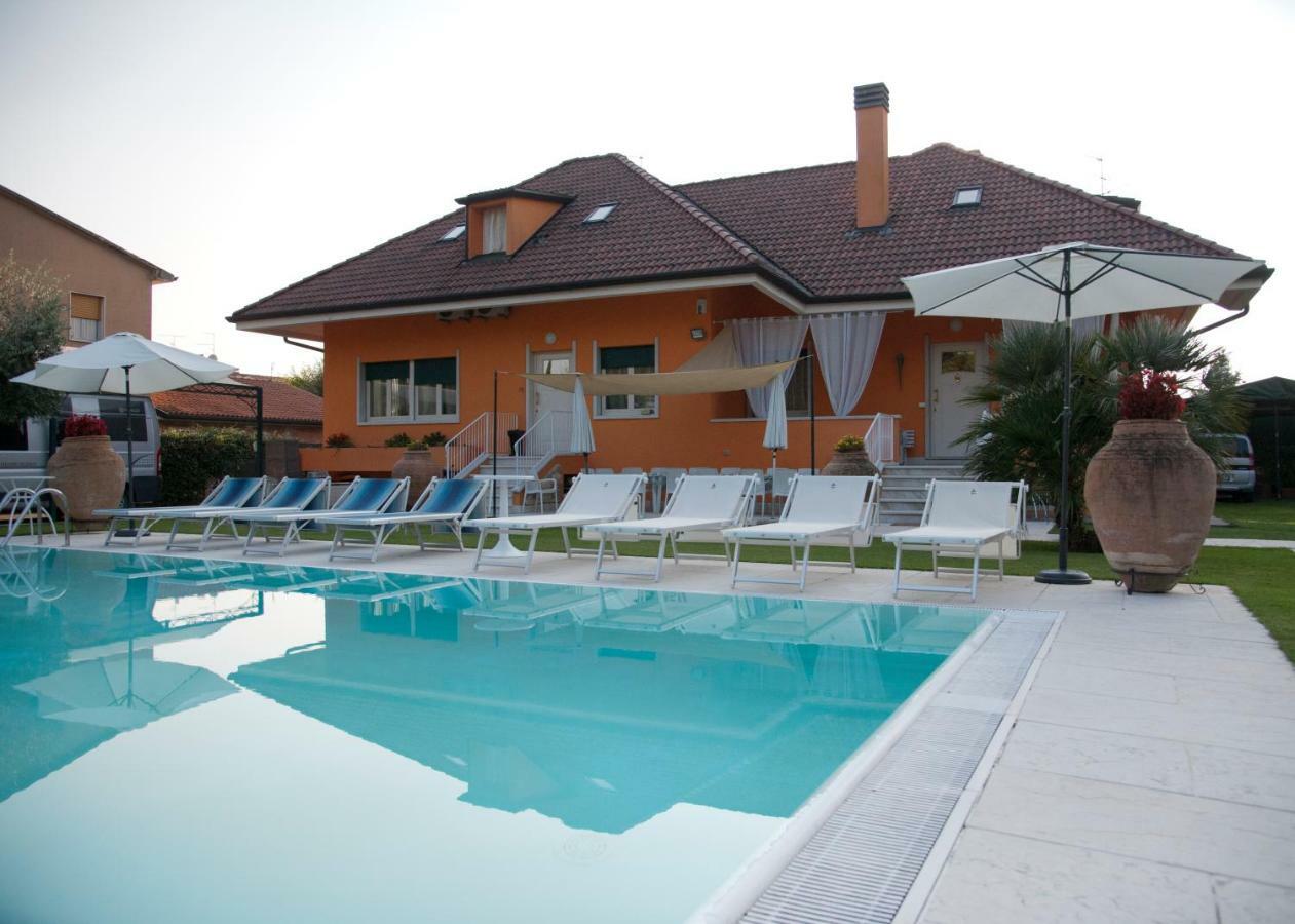 Villa Orange Pescantina Exterior foto